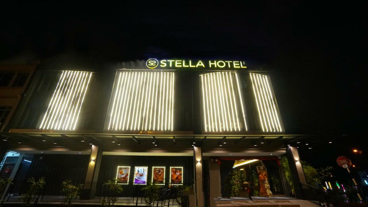 Stella Hotel - Johor Bahru Exterior photo