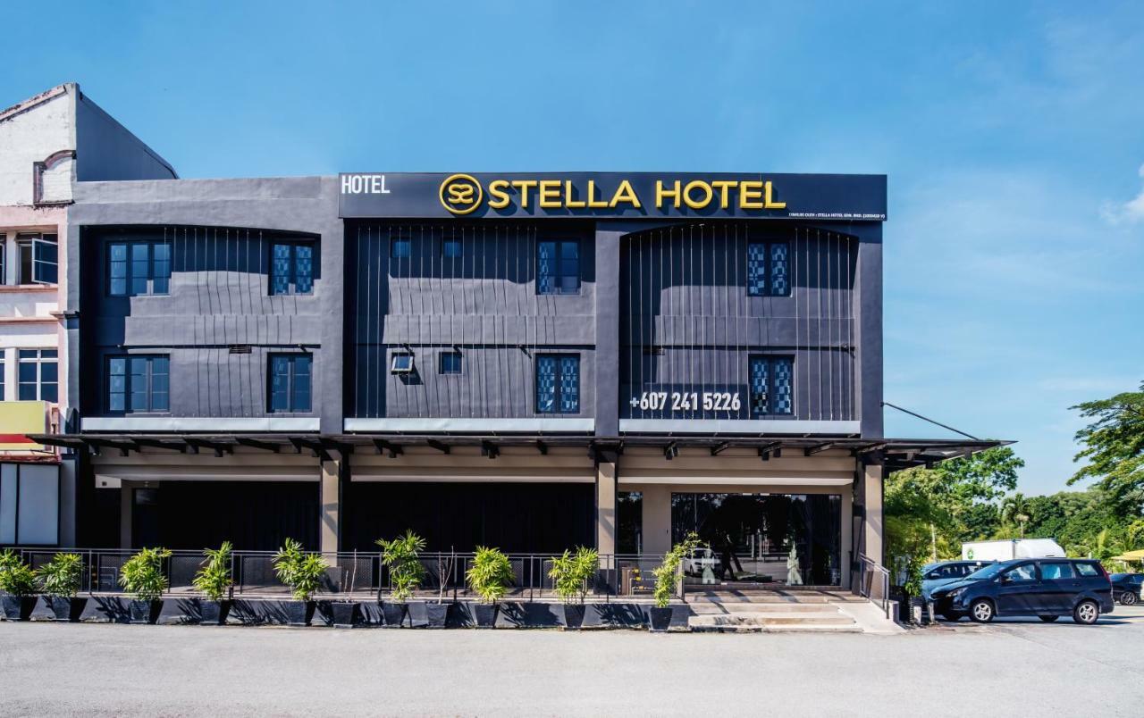 Stella Hotel - Johor Bahru Exterior photo
